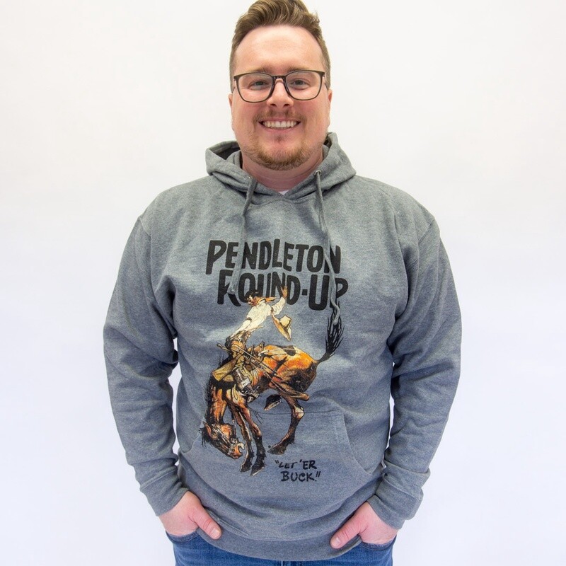 Men&#39;s Pendleton Round-Up Palmer Cash Hoodie