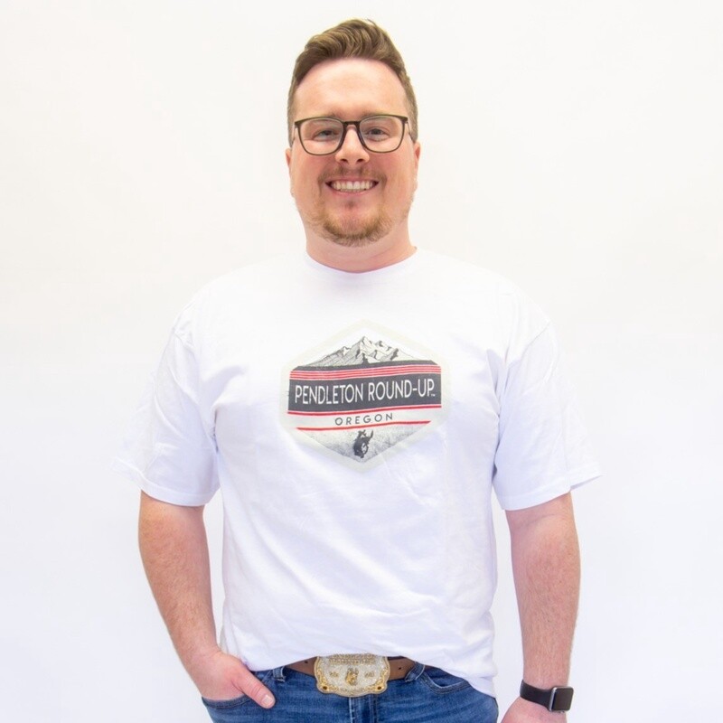Men&#39;s Pendleton Round-Up Exult Mountain Tee