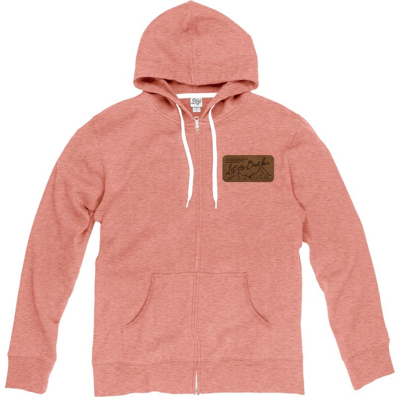 Ladies Pendleton Round-Up Spoink Mountain Full Zip Hoodie