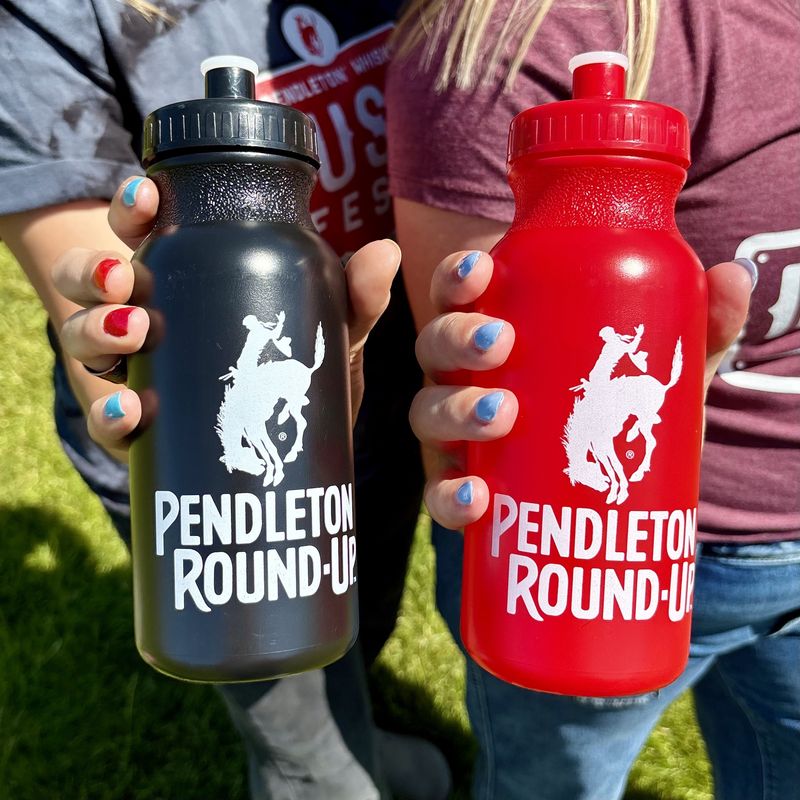 Pendleton Round-Up Refillable Water Bottle