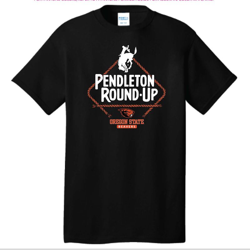 Men&#39;s Pendleton Round-Up OSU Tee