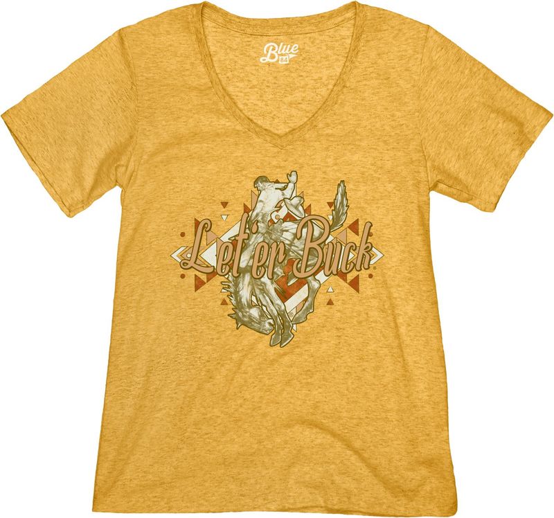 Ladies Pendleton Round-Up Kaycee Tee