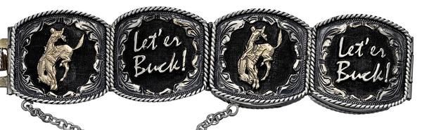 Pendleton Round-Up Vogt Concho Bracelet