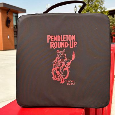 Pendleton Round-Up Seat Cushion
