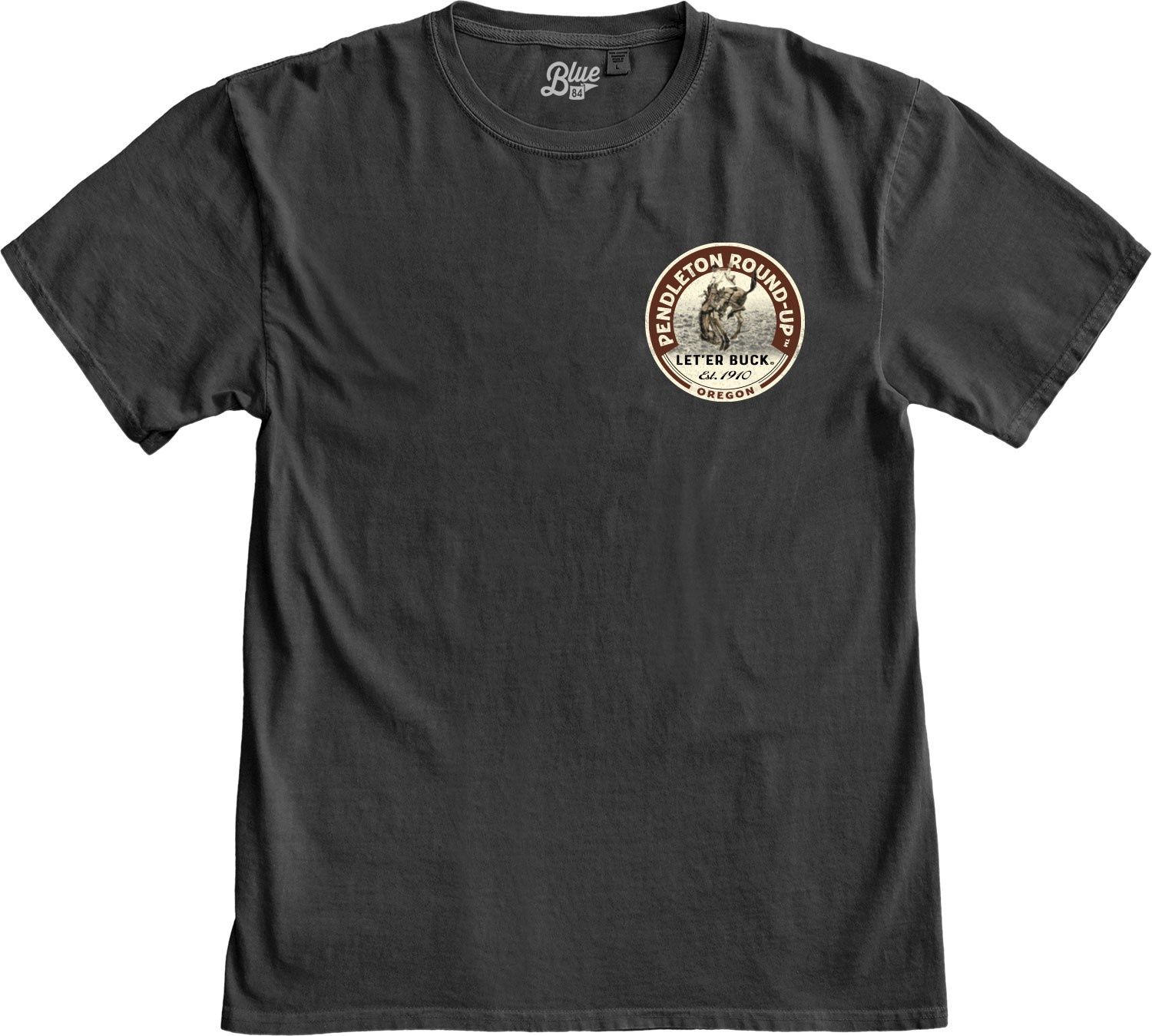 Men&#39;s Pendleton Round-Up Spurwheel Tee