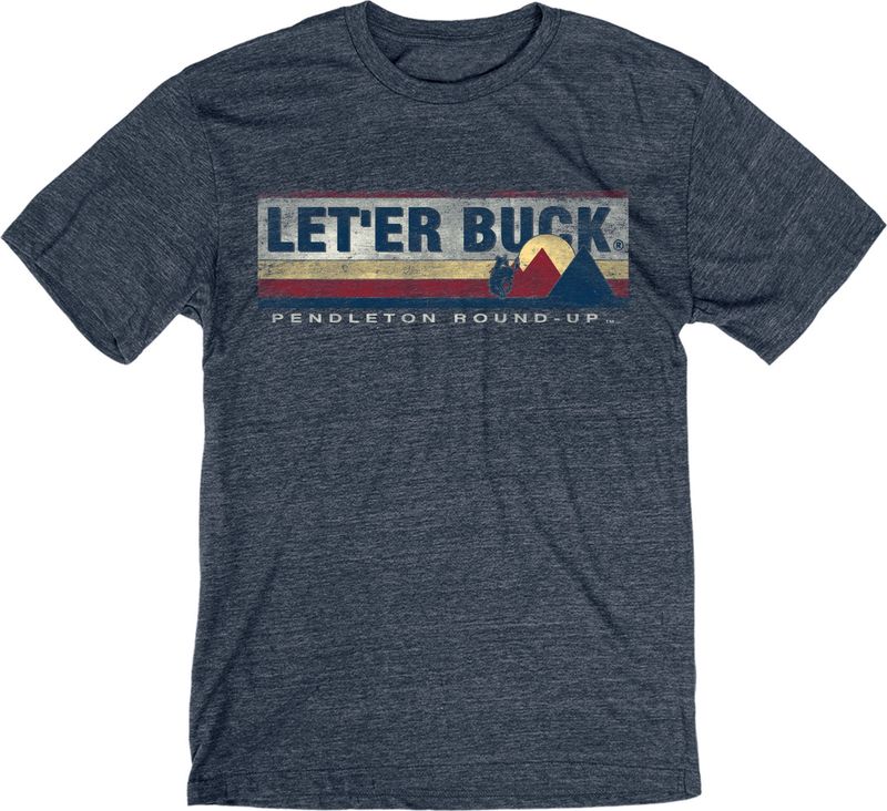 Men&#39;s Pendleton Round-Up Iterum Mountain Tee