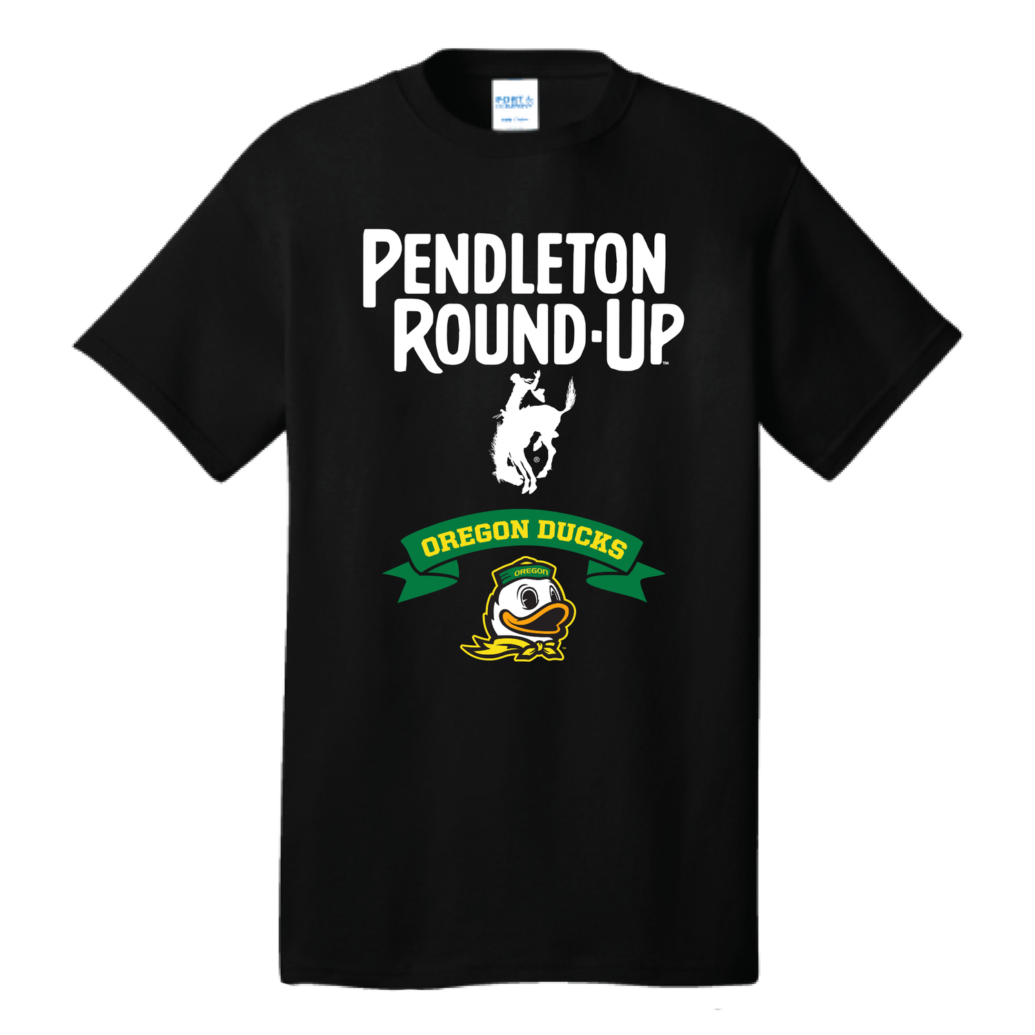 Men&#39;s Pendleton Round-Up U of O Tee
