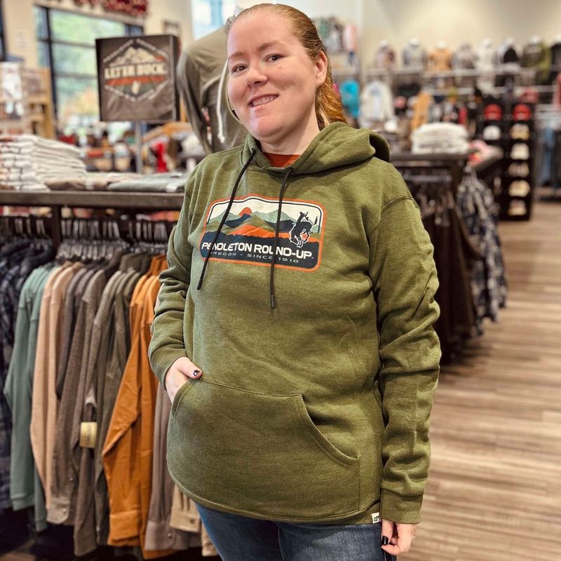 Men&#39;s Pendleton Round-Up Ain&#39;t Nothing Hoodie