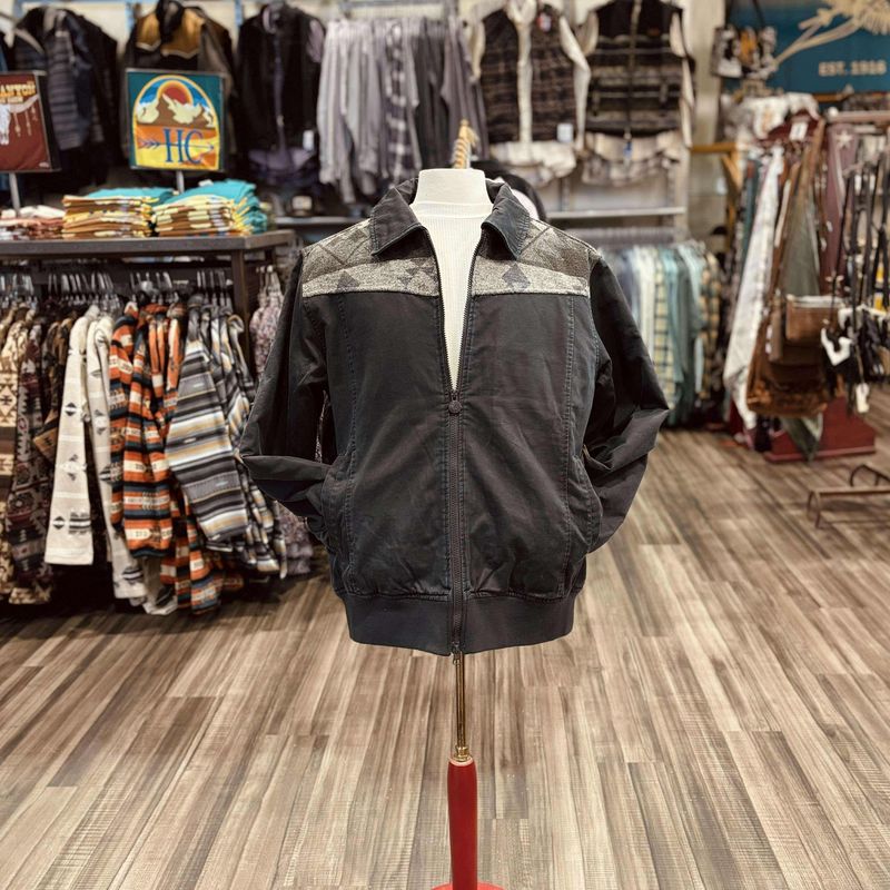 Ladies Outback Pendleton Round-Up Maddie Jacket