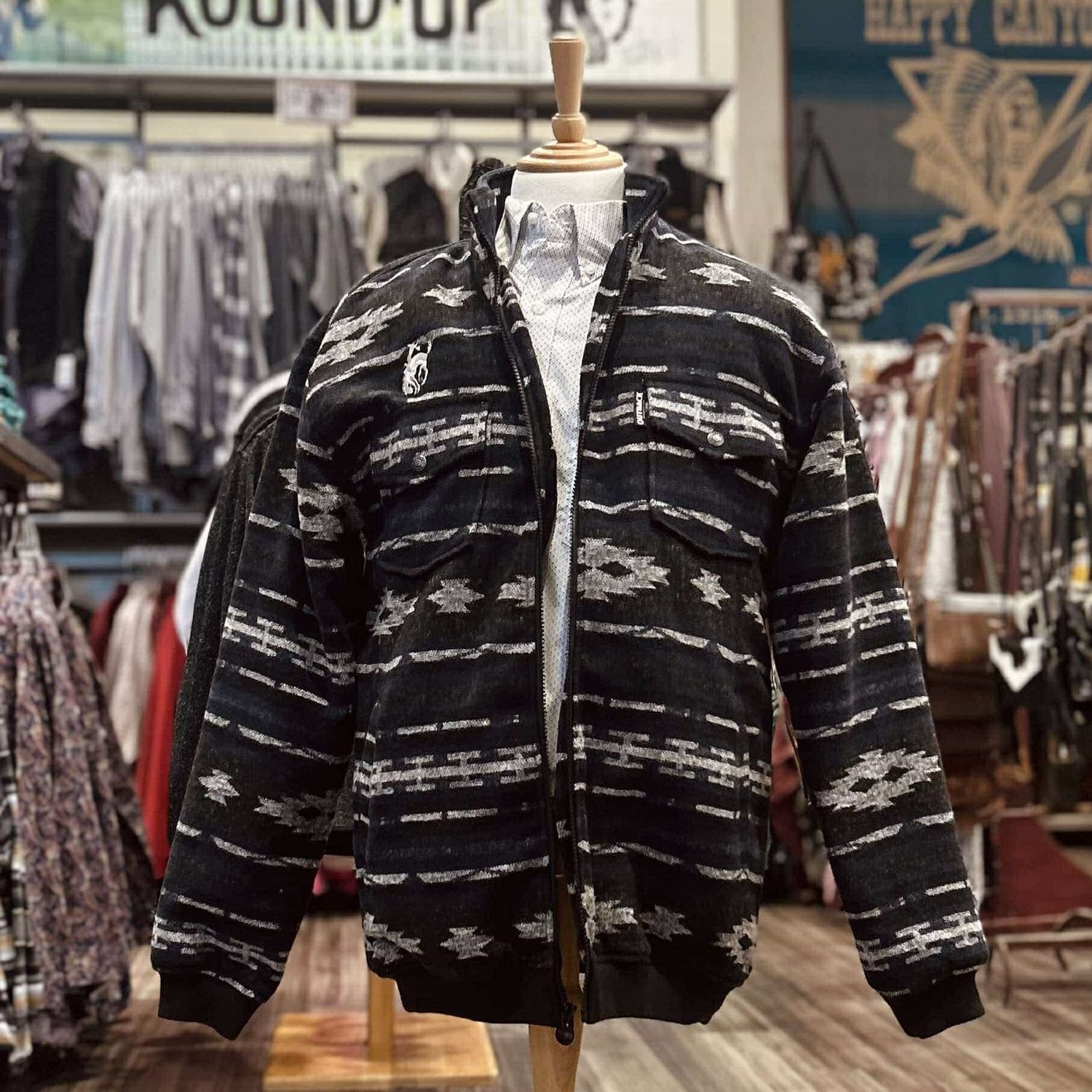 Men&#39;s Outback Marc Pendleton Round-Up Jacket