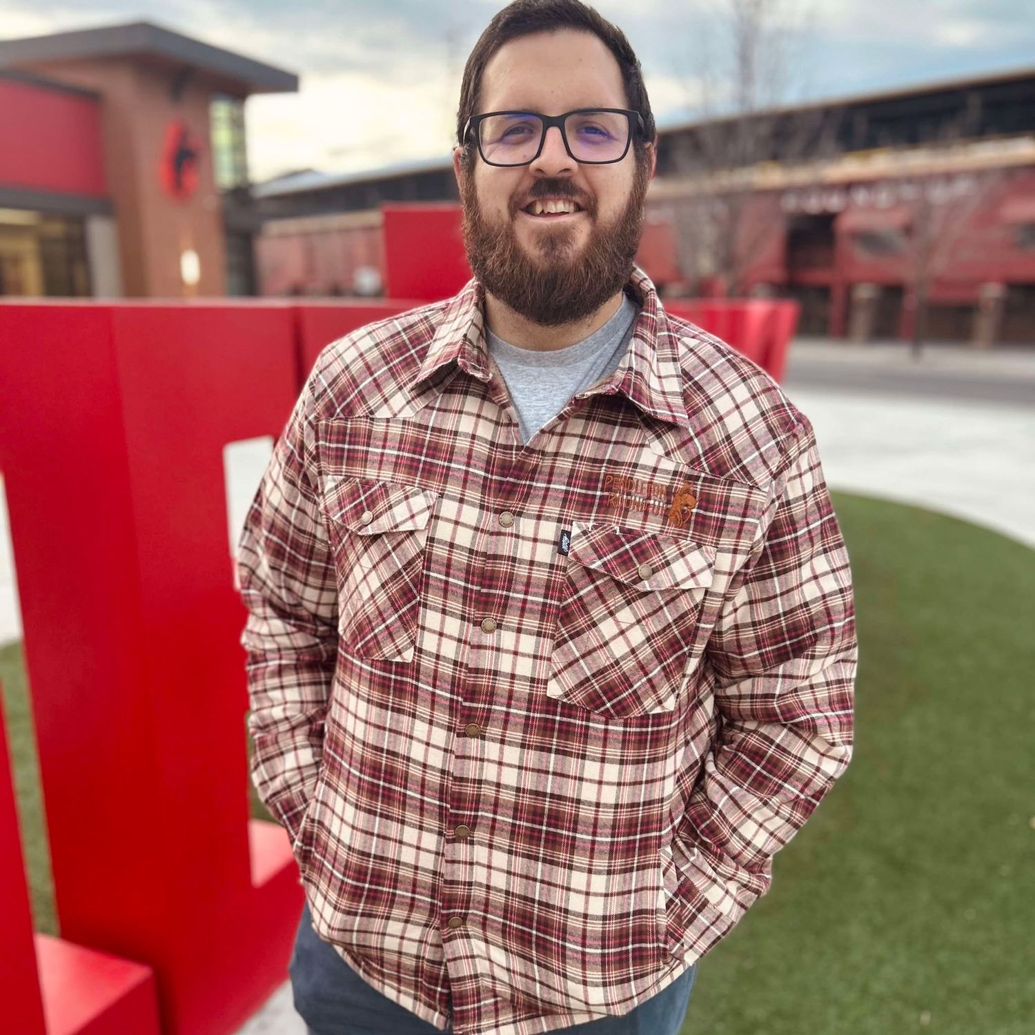 Men&#39;s Hooey Pendleton Round-Up Flannel Jacket