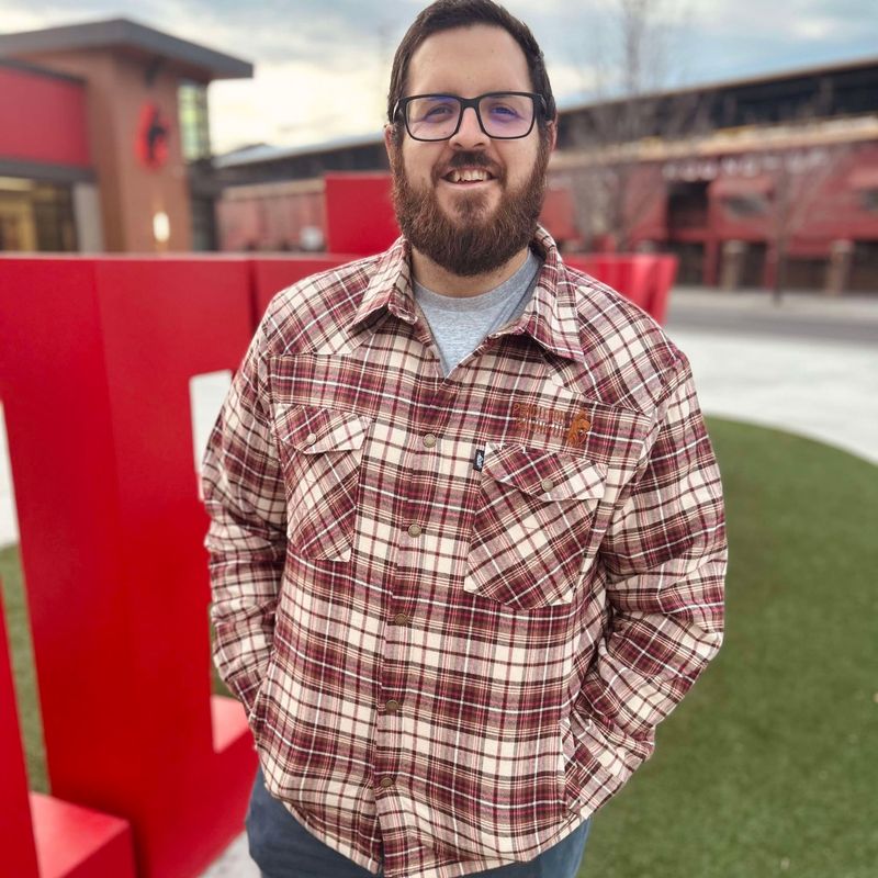 Men&#39;s Hooey Pendleton Round-Up Flannel Jacket