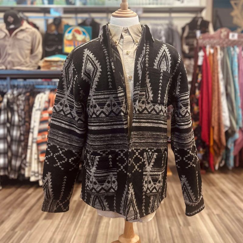 Men&#39;s Outback Pendleton Round-Up Luca Jacket