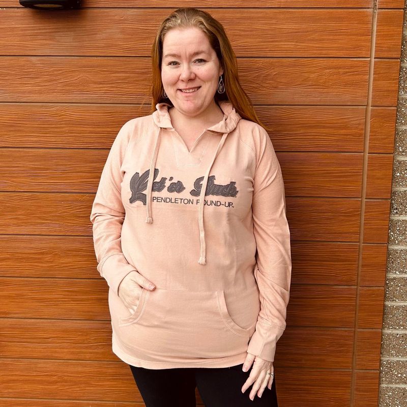 Ladies Pendleton Round-Up Element Weekender Hoodie