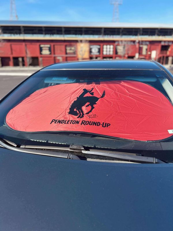 Pendleton Round-Up Collapsible Car Shade