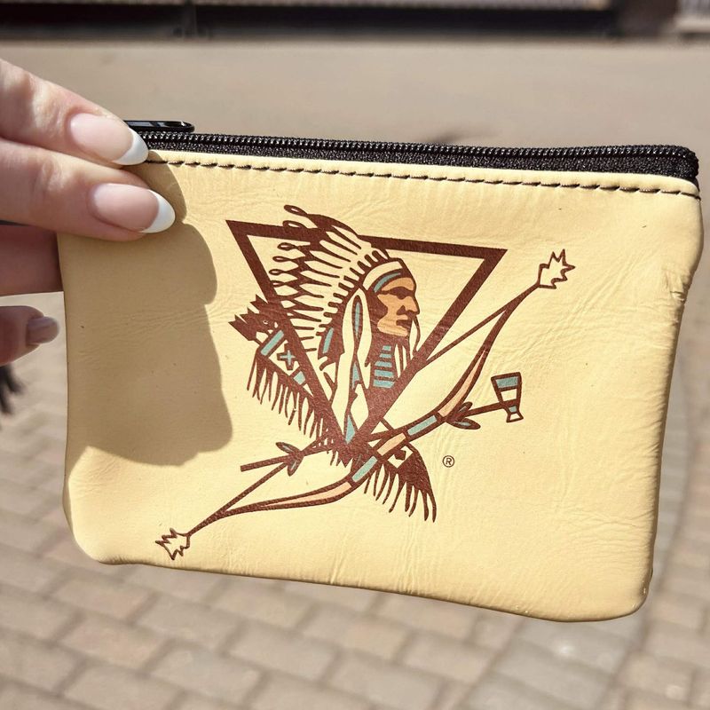 Happy Canyon Coin Purse