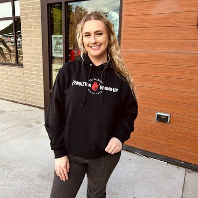 Pendleton Round-Up Classic Hoodie