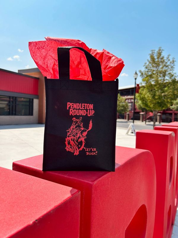 Pendleton Round-Up Small Reusable Tote Bag