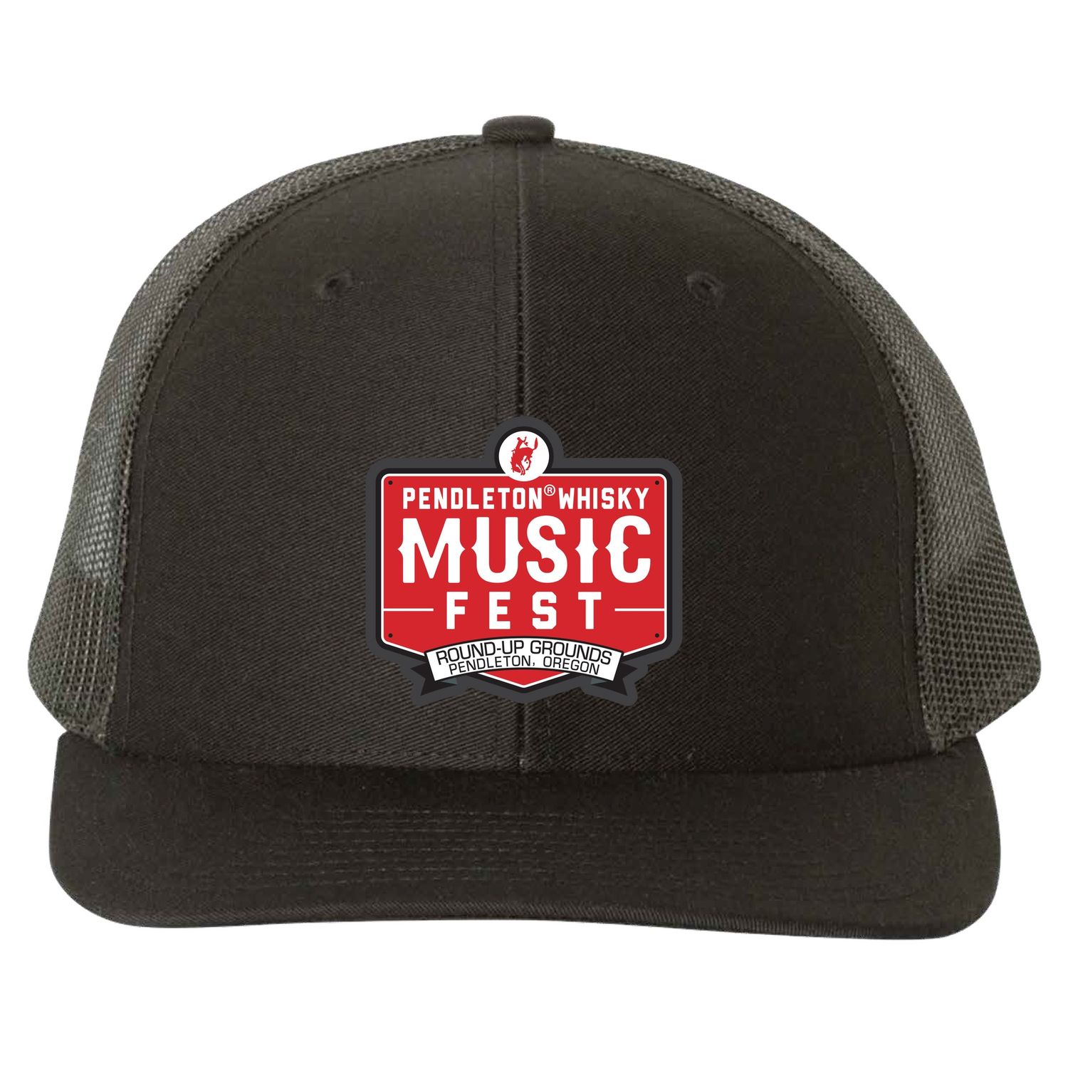 Pendleton Whisky Music Fest Full Color Hat