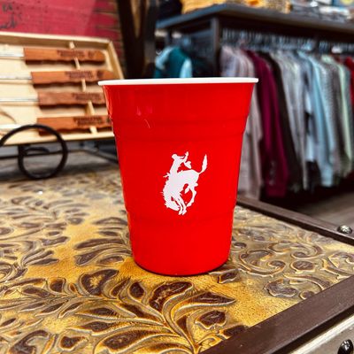 Pendleton Round-Up Reusable Red Solo Cup