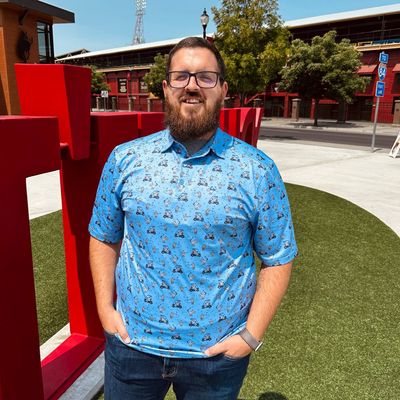 Men&#39;s Cinch Pendleton Round-Up Horsin&#39; Around Arenaflex Polo
