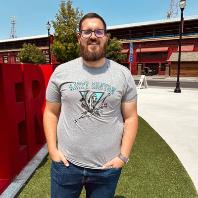 Men&#39;s Happy Canyon Classic Tee