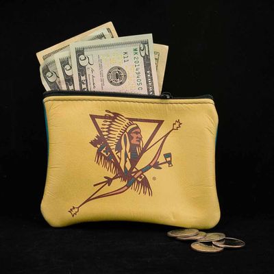 Happy Canyon Coin Purse