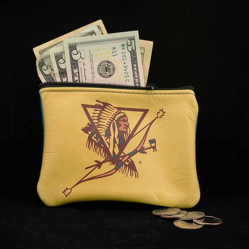 Happy Canyon Coin Purse