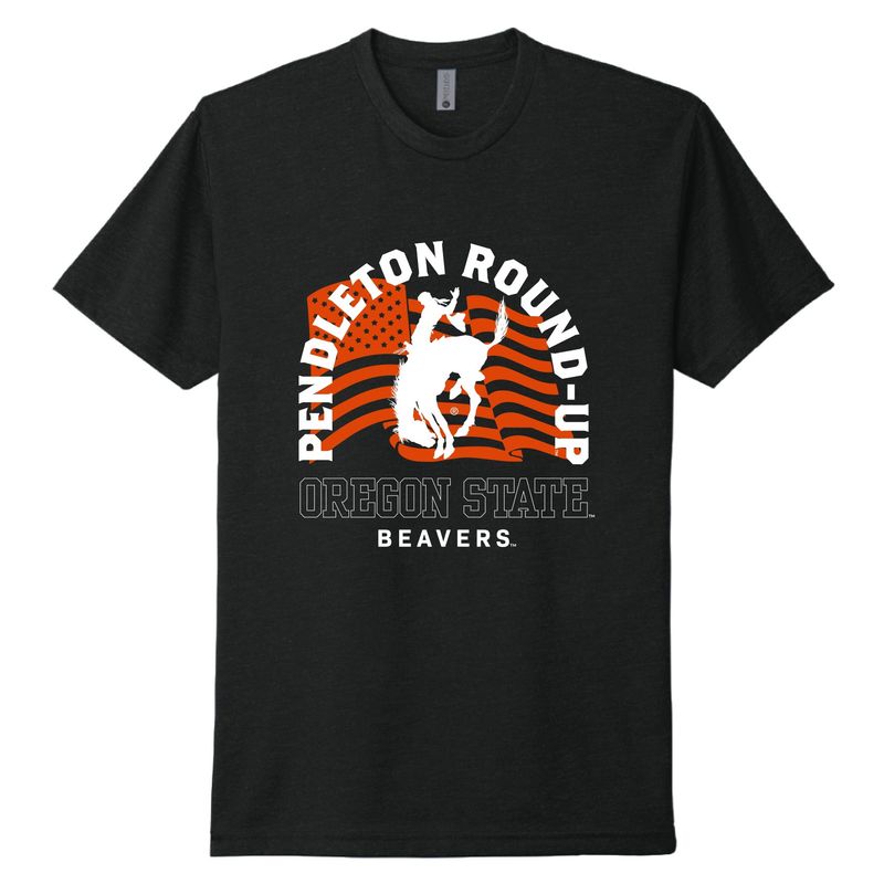 Men&#39;s Pendleton Round-Up OSU Tee