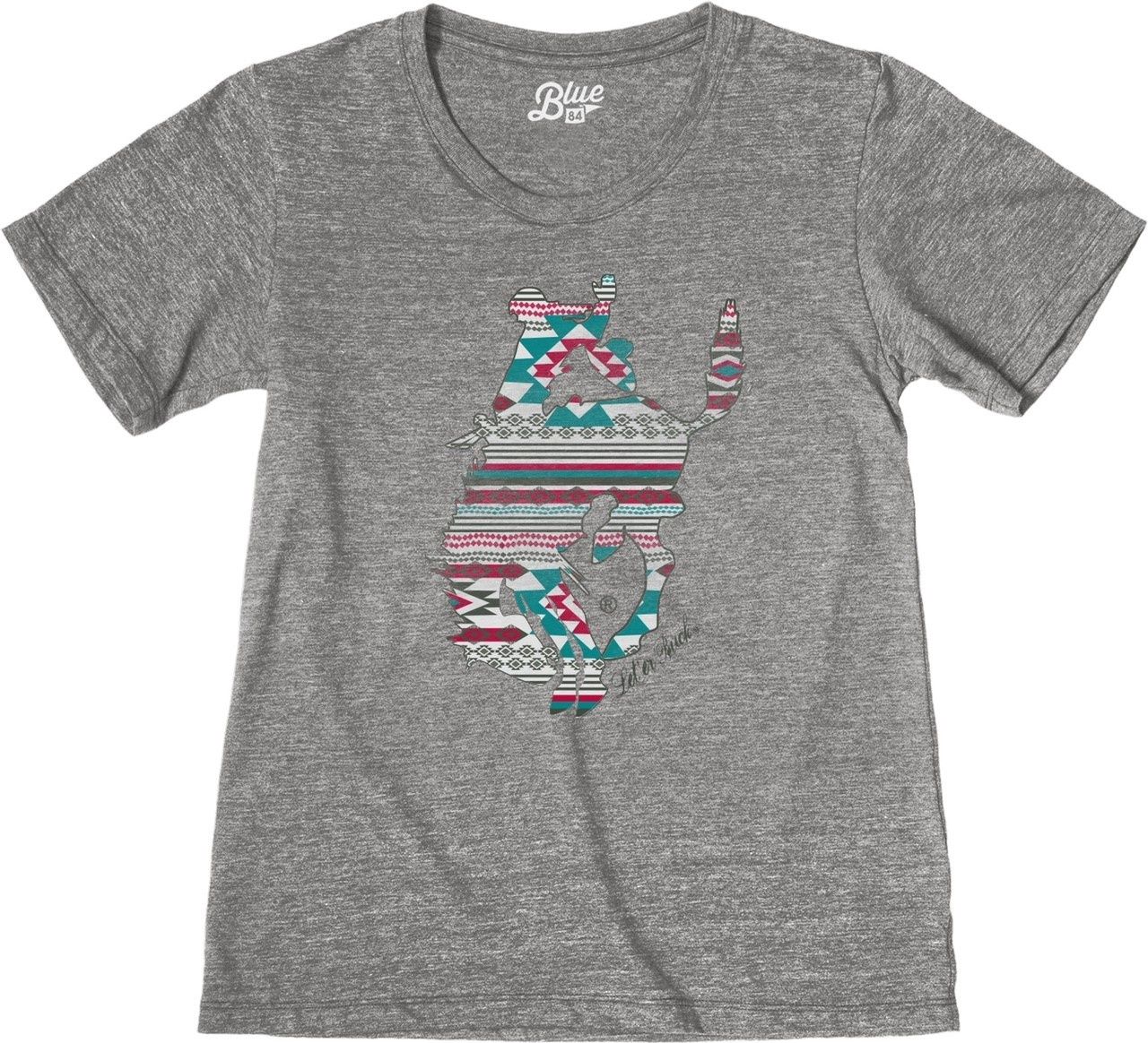 Ladies Pendleton Round-Up Arid Report Tee