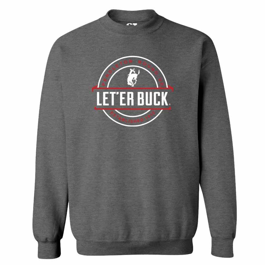 Men&#39;s Pendleton Round-Up Hoddevik Crewneck