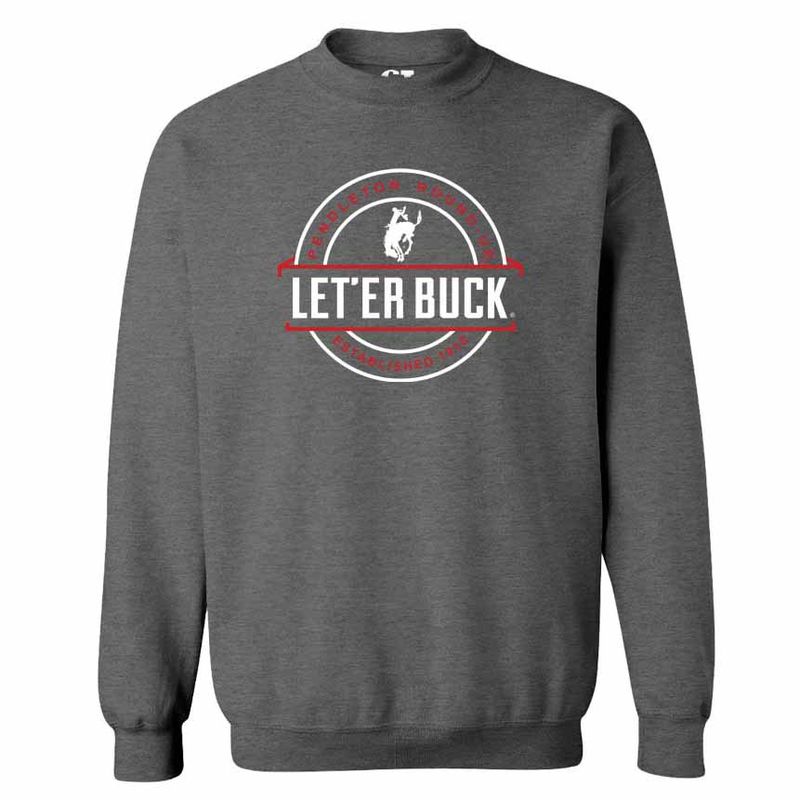 Men&#39;s Pendleton Round-Up Hoddevik Crewneck