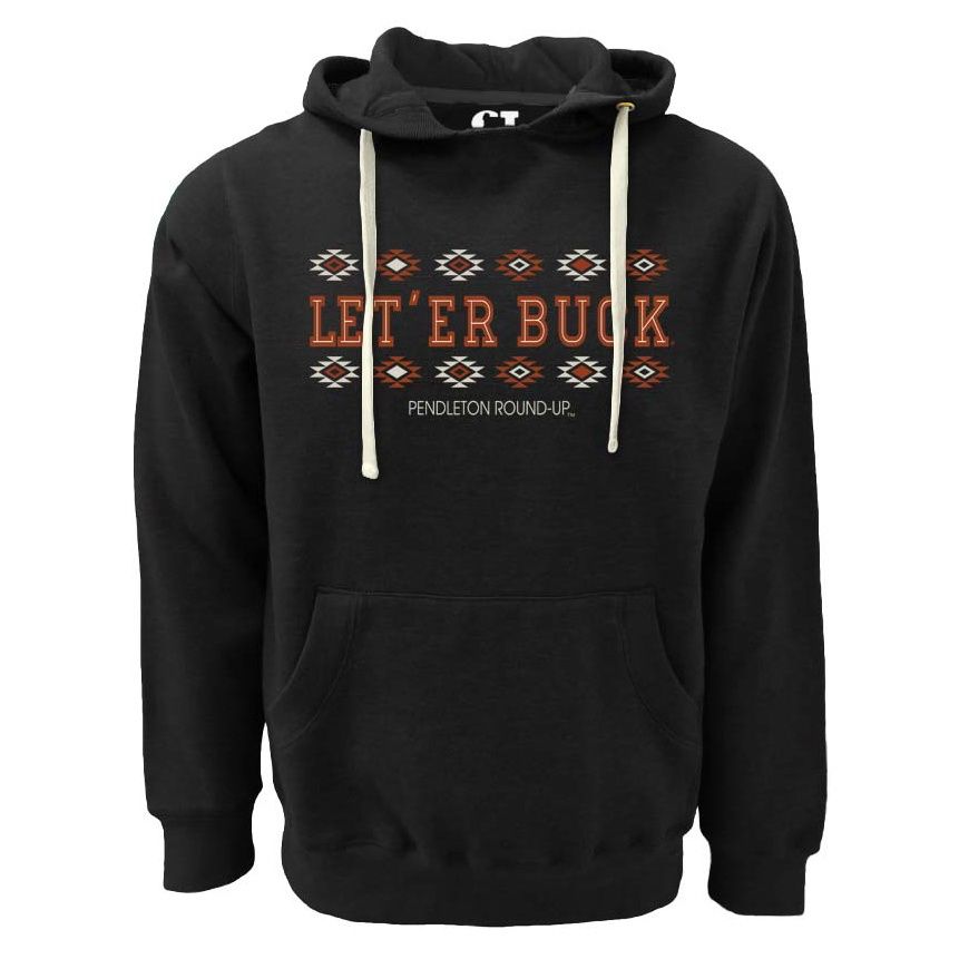 Pendleton Round-Up Diamond Embroidered Hoodie