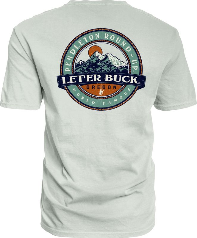 Men&#39;s Pendleton Round-Up Ironroar Tee