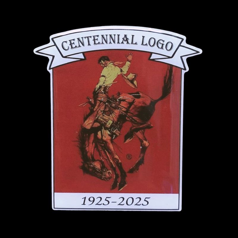 2025 Pendleton Round-Up Lapel Pin