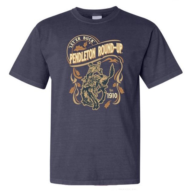 Men&#39;s Pendleton Round-Up Stampede Tee
