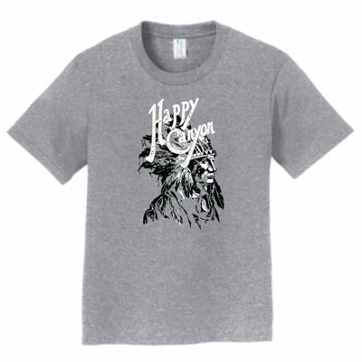 Youth Happy Canyon Headdress Tee