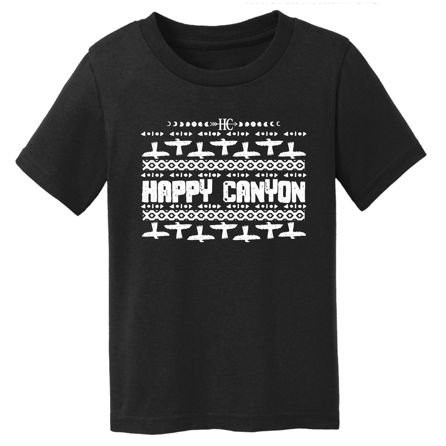 Toddler Happy Canyon Thunderbird Tee