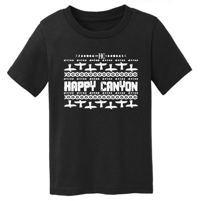 Toddler Happy Canyon Thunderbird Tee