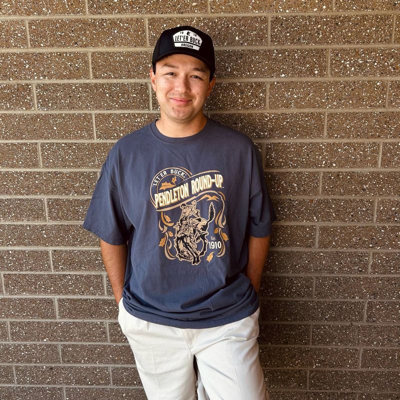 Men&#39;s Pendleton Round-Up Stampede Tee
