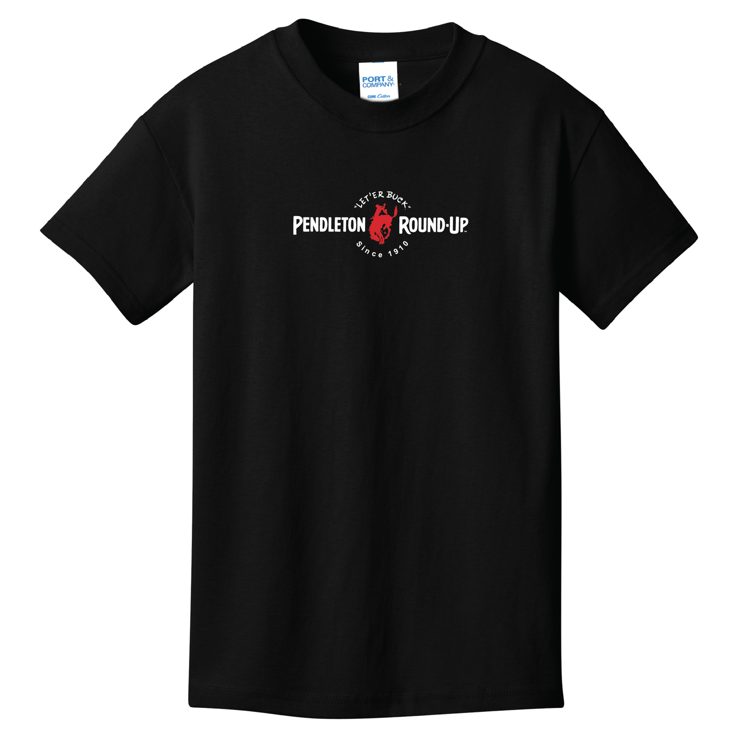 Youth Pendleton Round-Up Classic Tee