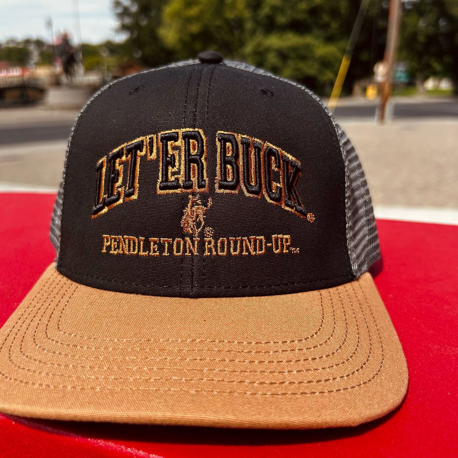Pendleton Round-Up Main Event Hat