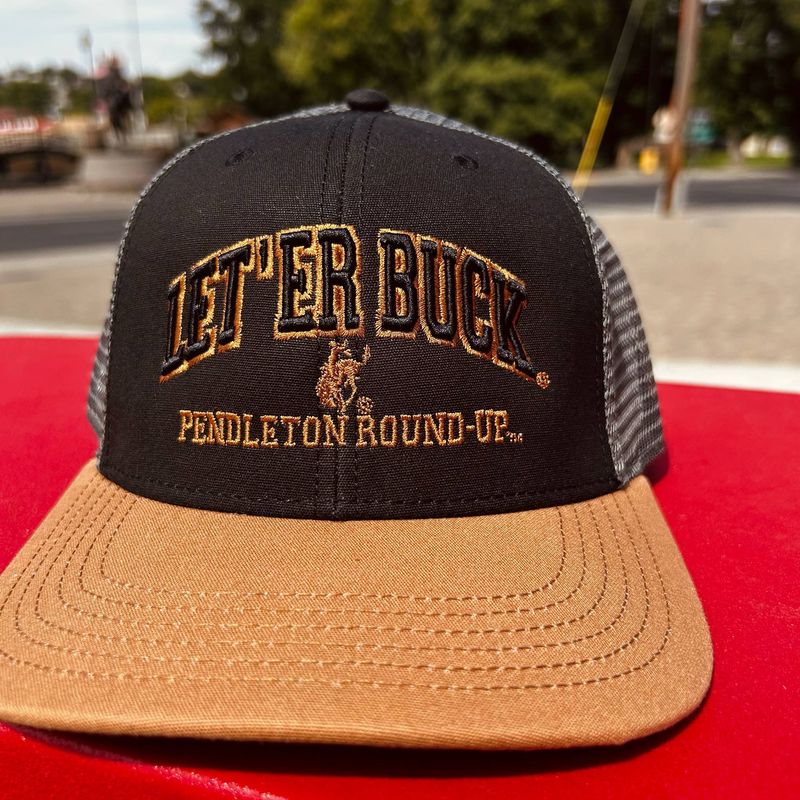Pendleton Round-Up Main Event Hat