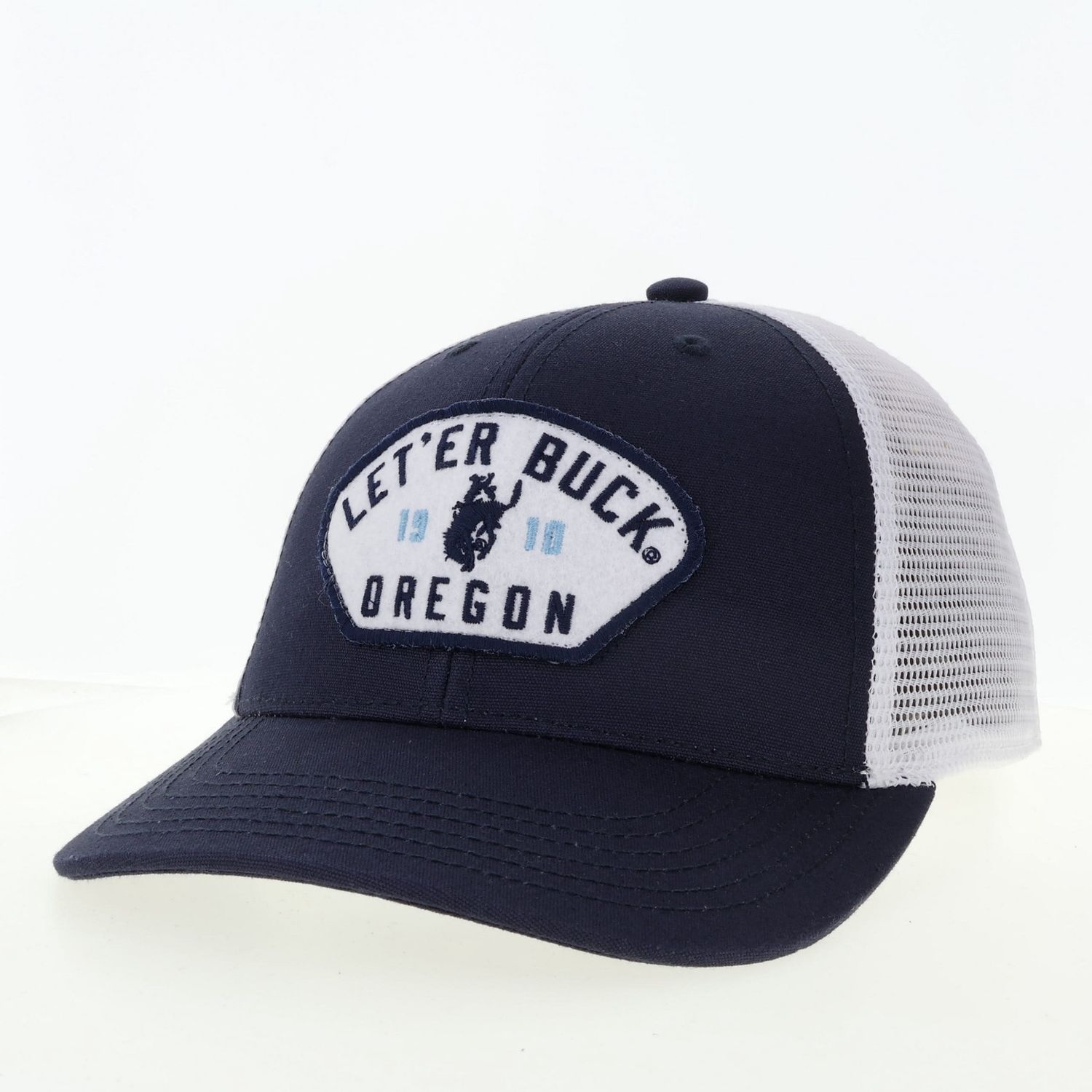Youth Pendleton Round-Up Admiral Arch Trucker Hat