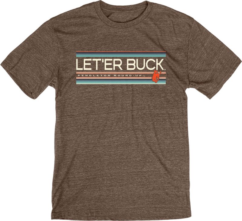 Men&#39;s Pendleton Round-Up Back Around Tee