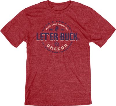 Men's Pendleton Round-Up Serving Up Tee