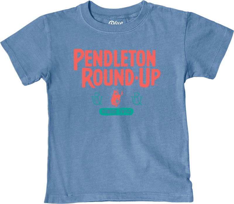 Toddler Pendleton Round-Up Lil Explorer Tee