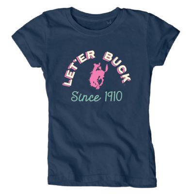 Youth Pendleton Round-Up Stripesun Tee