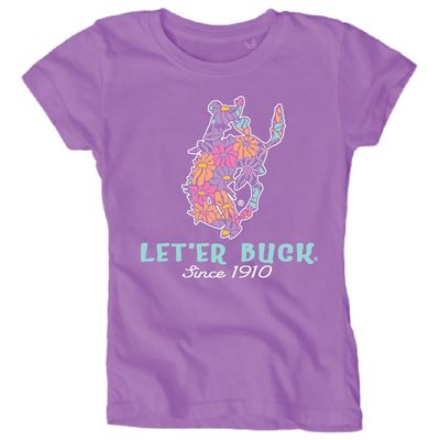 Youth Pendleton Round-Up Rachelle Tee