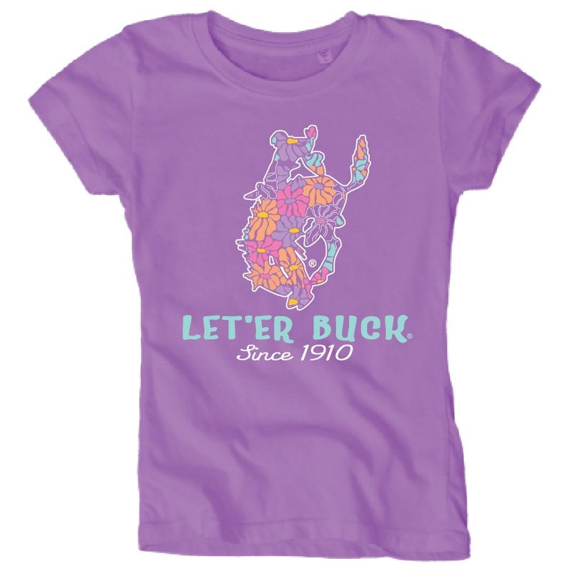 Youth Pendleton Round-Up Rachelle Tee